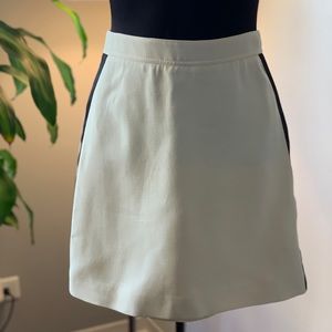 Burberry mini skirt